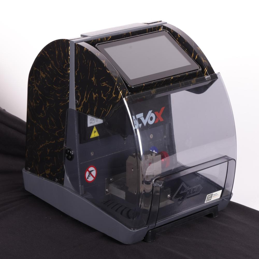 EVOX AUTOMATIC KEY CUTTING MACHINE