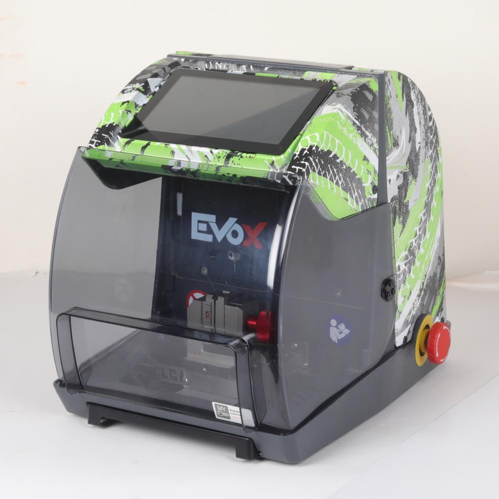 EVOX AUTOMATIC KEY CUTTING MACHINE