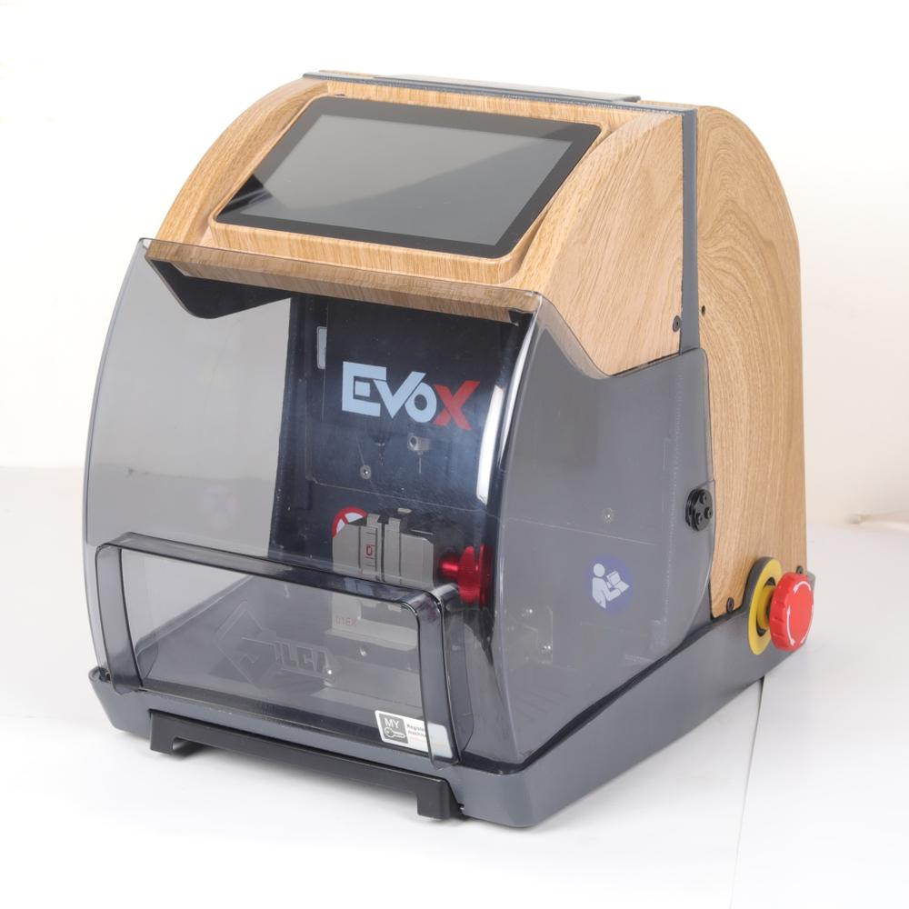 EVOX AUTOMATIC KEY CUTTING MACHINE