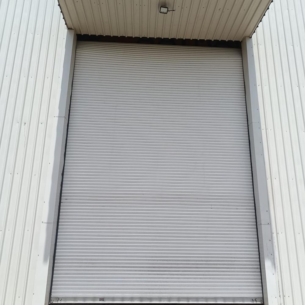 Electric Industrial Rolling Shutter