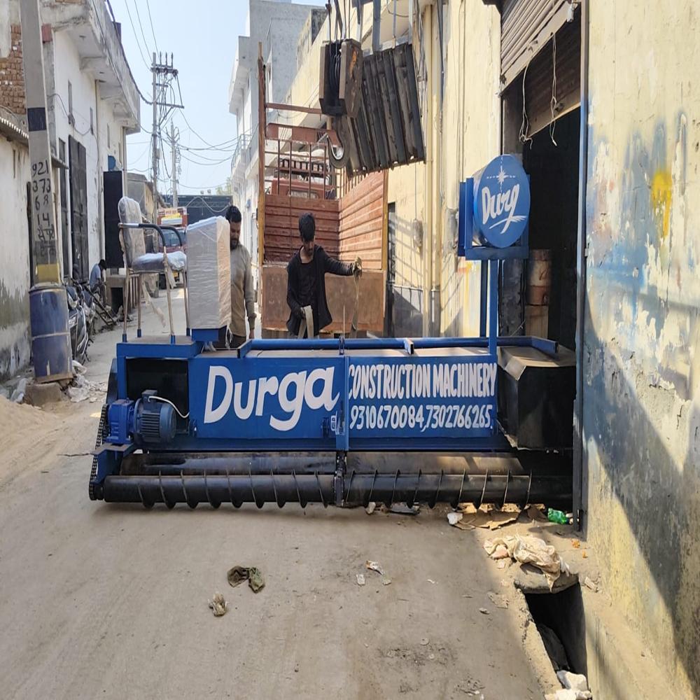 Chamber Paver Machine