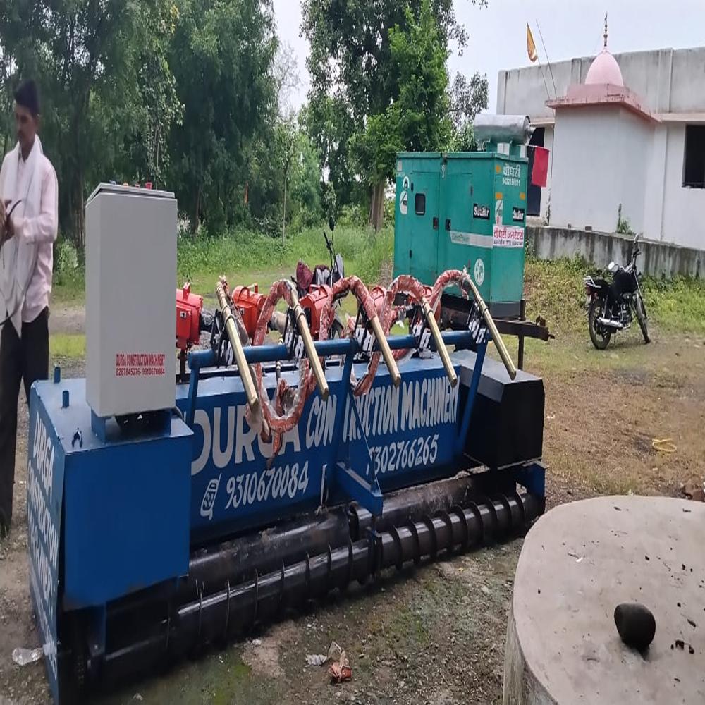 Chamber Paver Machine