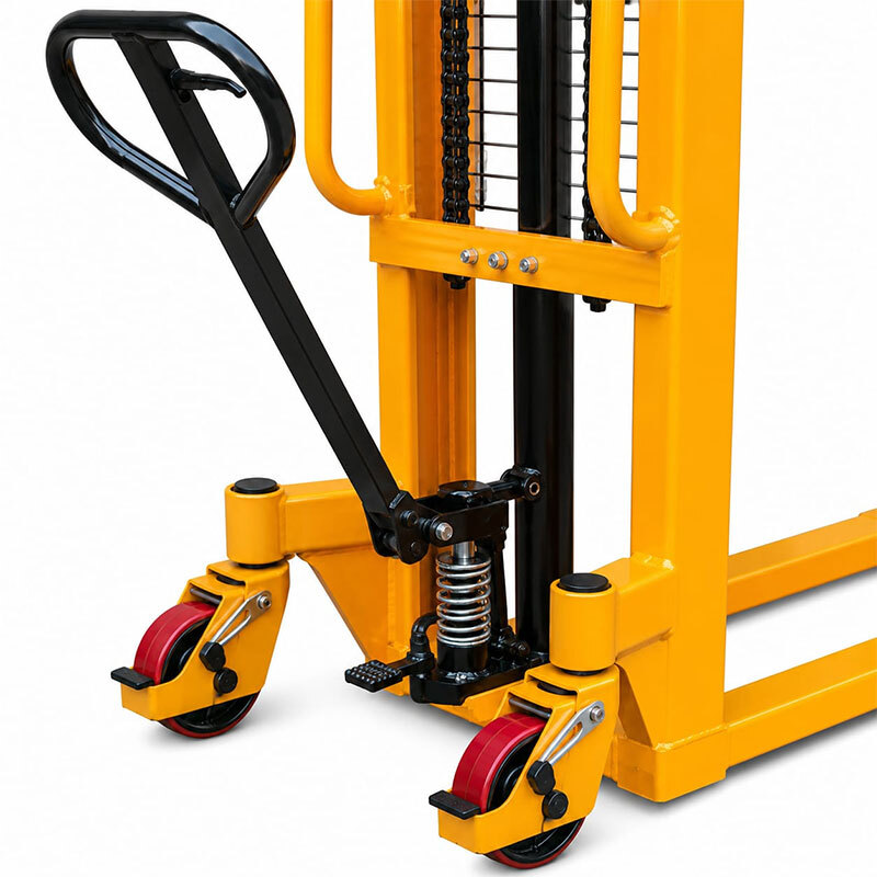 Manual Hydraulic Stacker 2 Ton