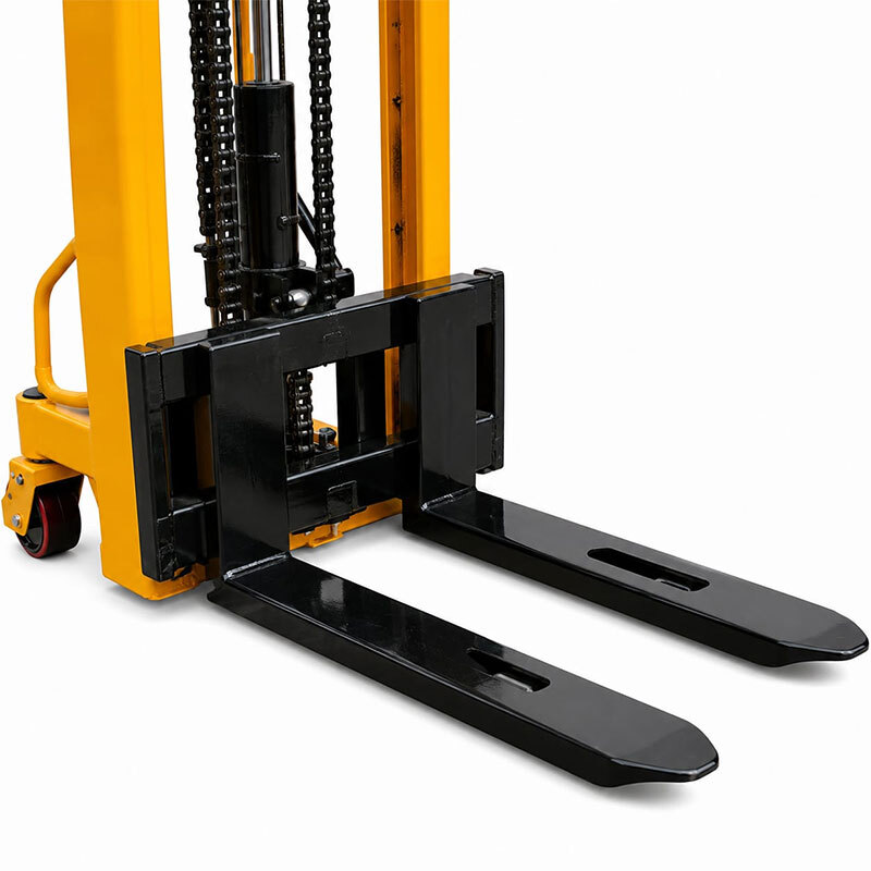 Manual Hydraulic Stacker 2 Ton