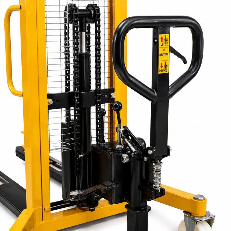 Slexo Drum Stacker
