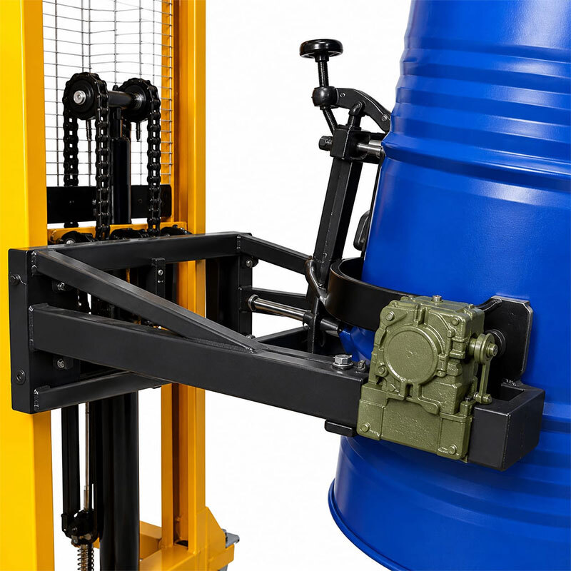 SLEXO Drum Stacker