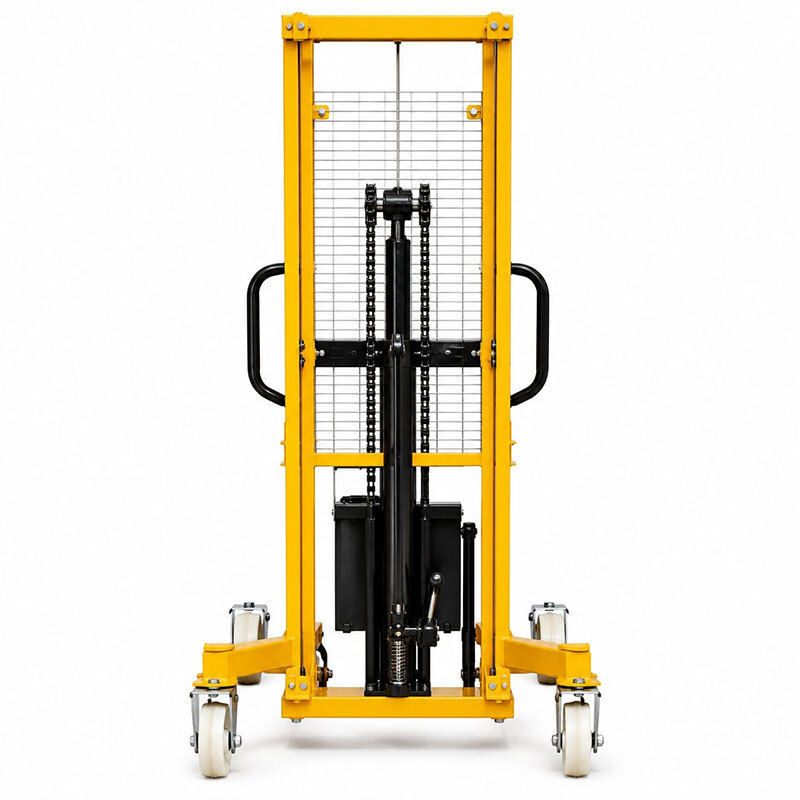 SLEXO Drum Stacker