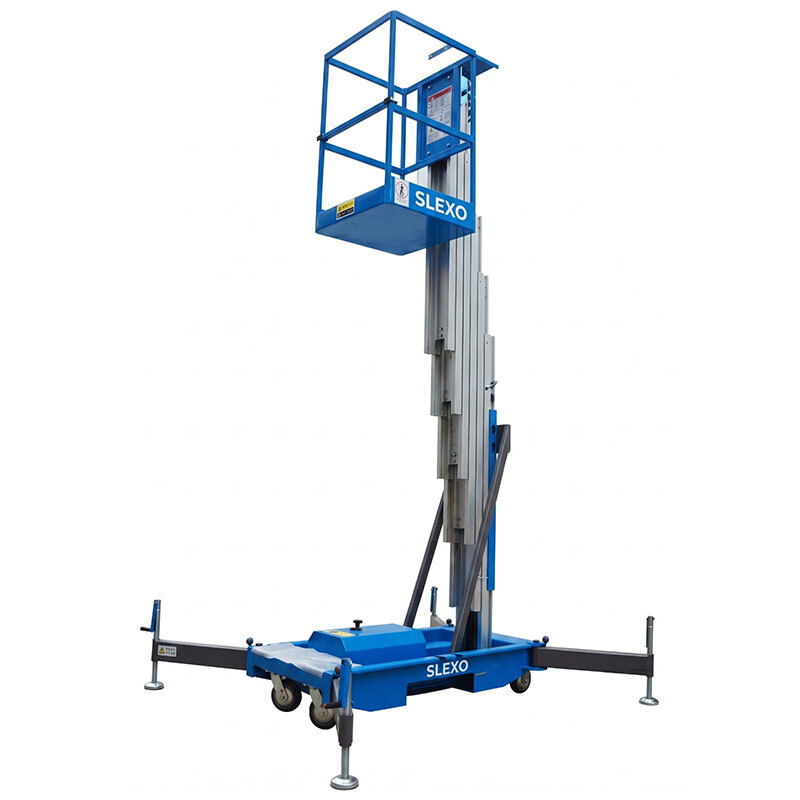 Aluminium Aerial Work Platform â 8 Meter