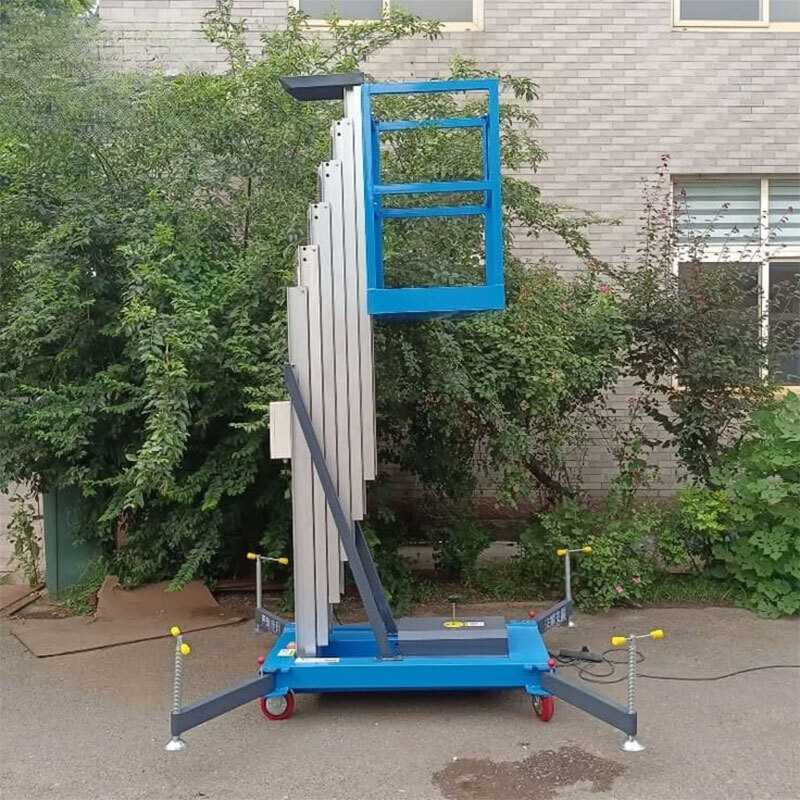 Aluminium Aerial Work Platform â 8 Meter