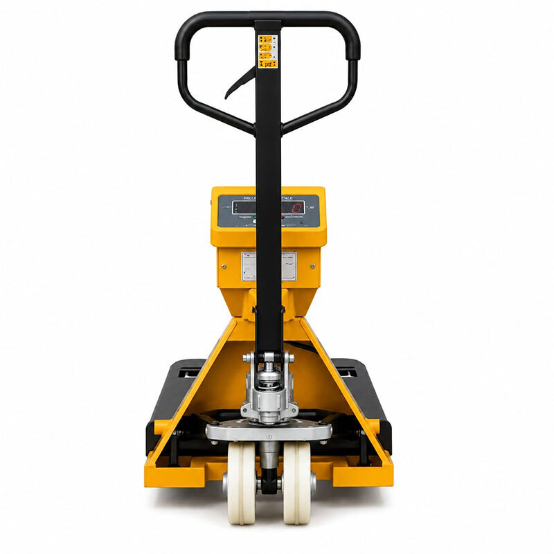Scale Pallet Truck