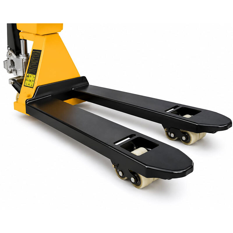 Scale Pallet Truck