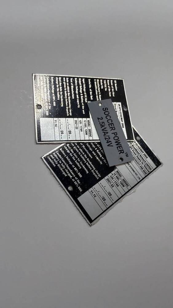 Aluminium Plates