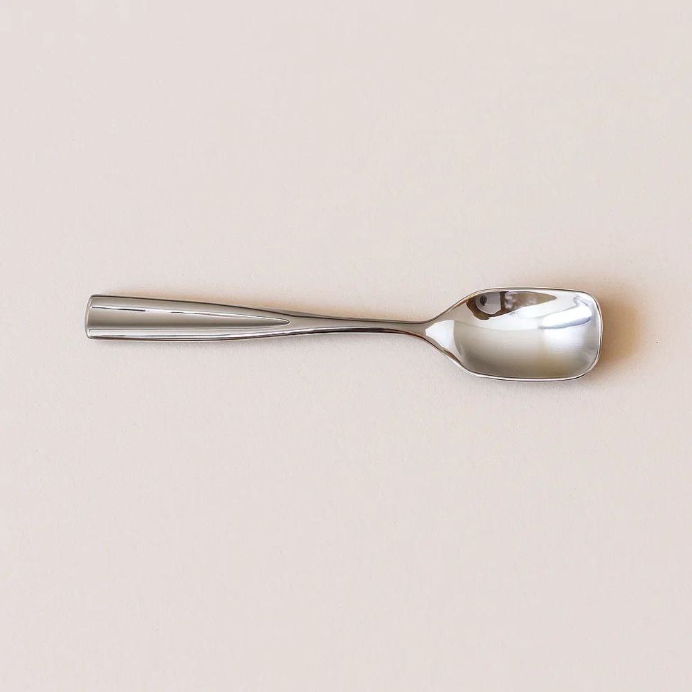 Ice Cream Spoon Premium 304 Grade Stainless Steel Ice Cream Scoop Spoon, Food-Grade, Sturdy Cutlery