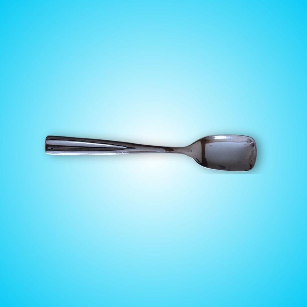 Ice Cream Spoon Premium 304 Grade Stainless Steel Ice Cream Scoop Spoon, Food-Grade, Sturdy Cutlery