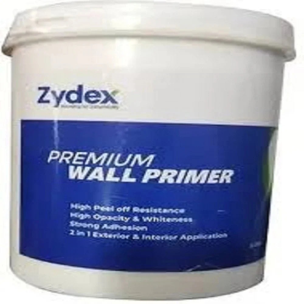 Zydex Silicate Mineral Paint  Weather Resistant, UV Stable & Durable Wall Paint for Exterior and Interior Surfaces