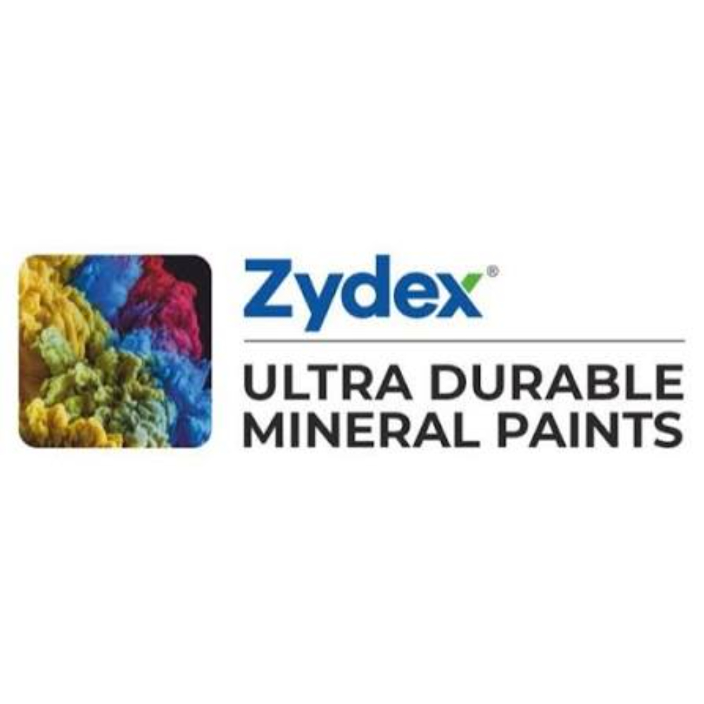 Zydex Silicate Mineral Paint  Weather Resistant, UV Stable & Durable Wall Paint for Exterior and Interior Surfaces