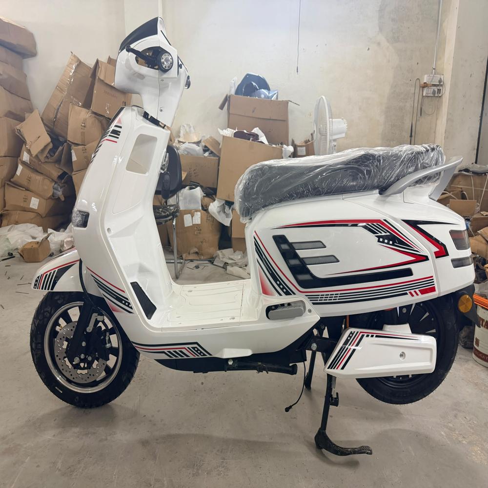EV Scooty Electric Scooty