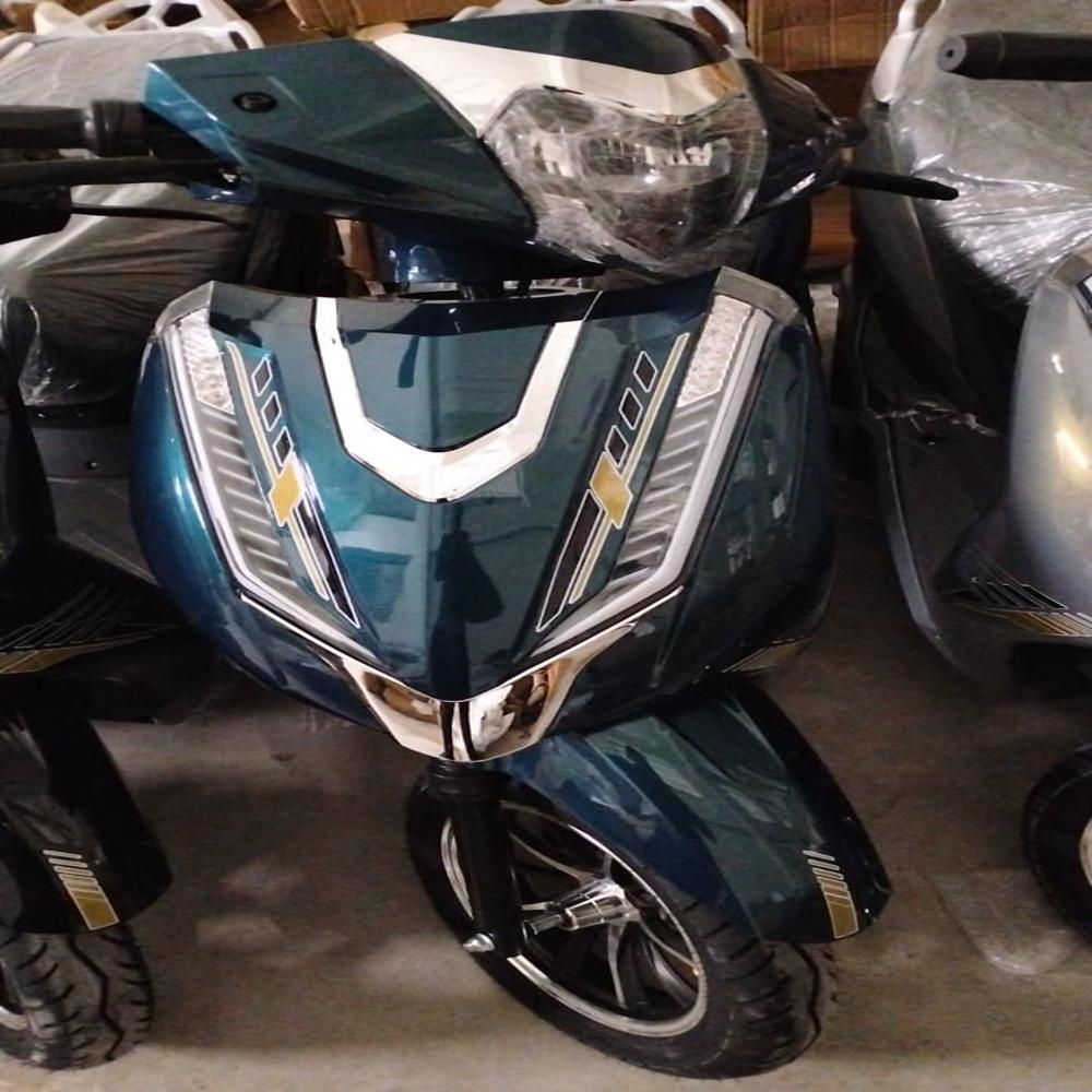 EV Scooty Electric Scooty