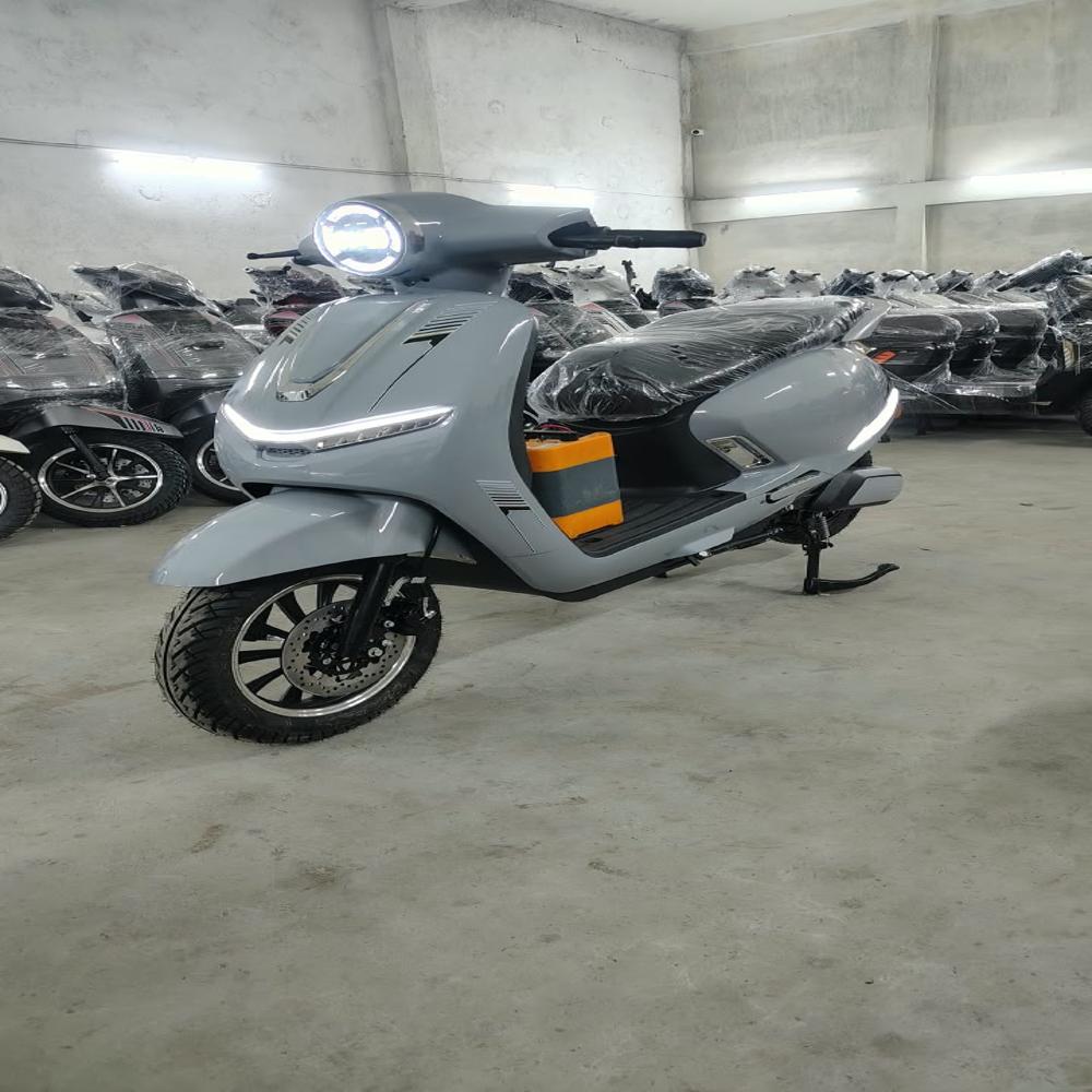 EV Scooty Electric Scooty