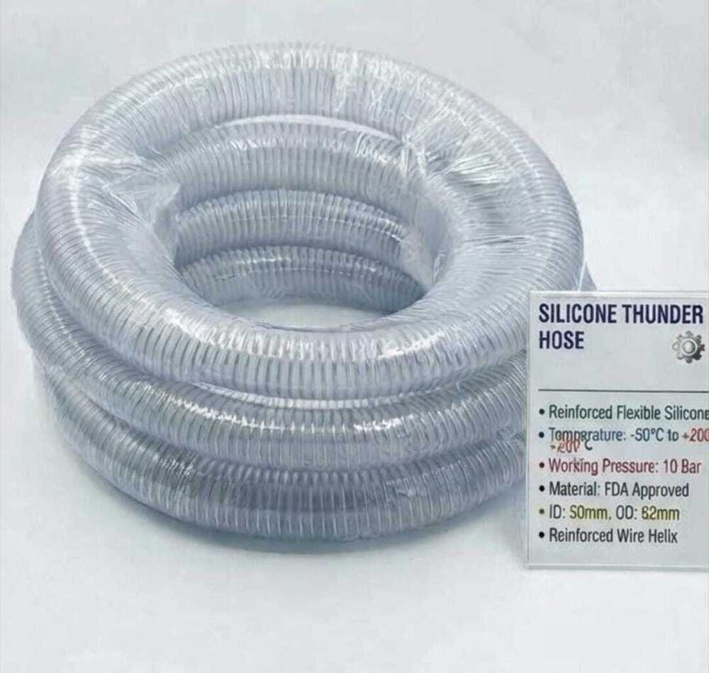 Silicone Platinum Cured Thunder Hose