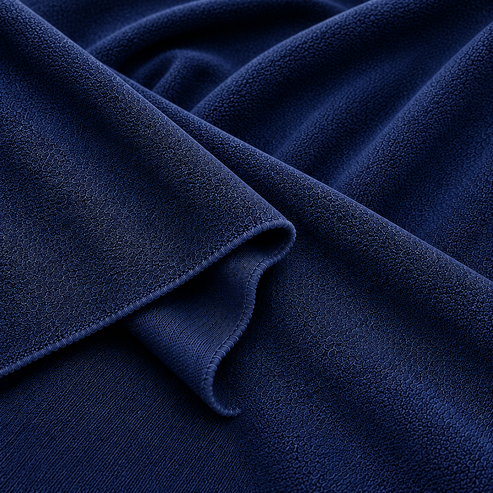 Mosha Velvet Fabric 310 Gsm 54 Inch Width Fleece Backing - Application: Verstile