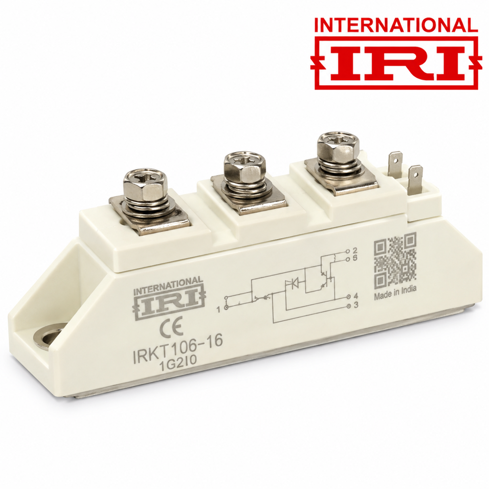 IRKT106/16NPK 1600V 100A IGBT Module