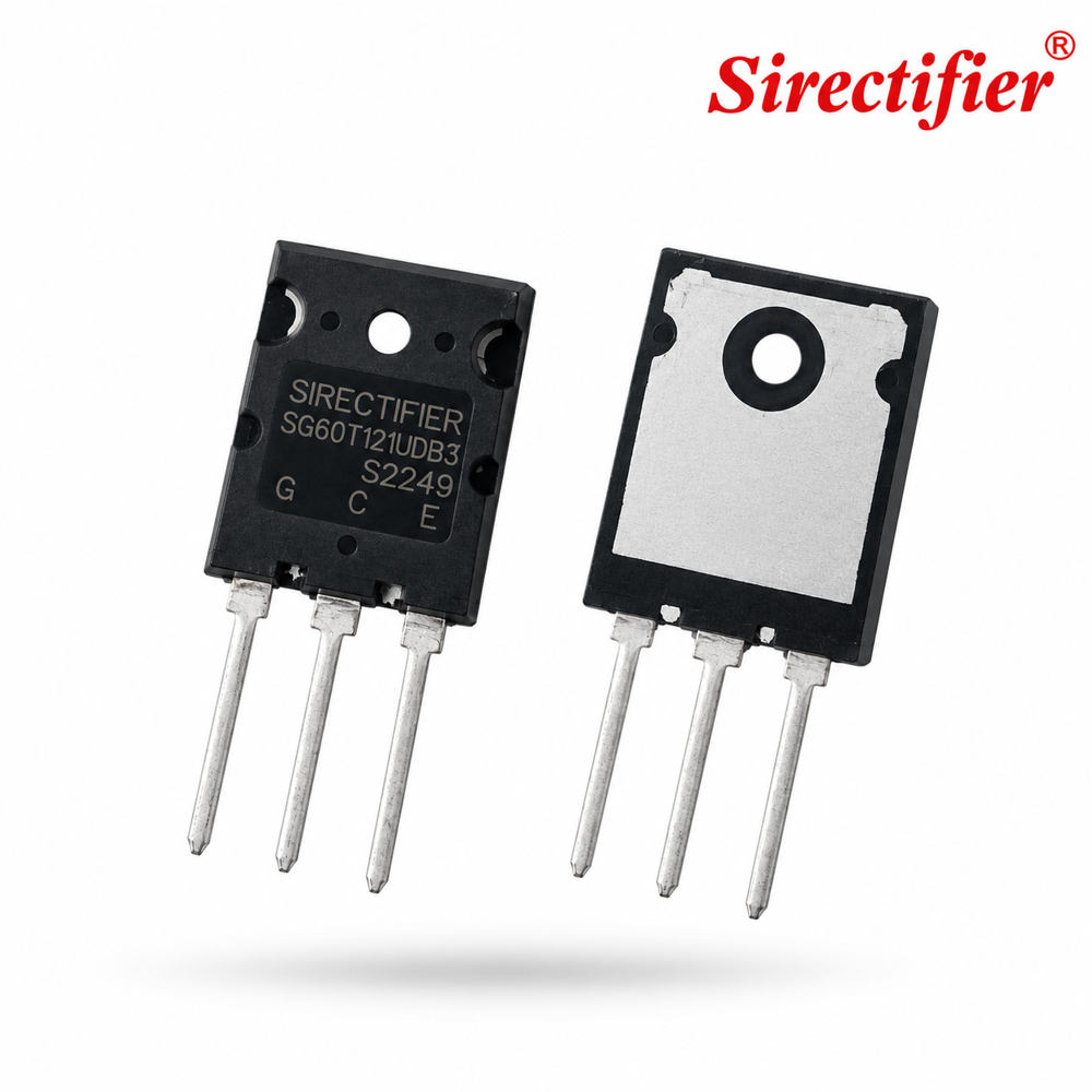 SG60T121UDB3 1200V 60A IGBT Transistor