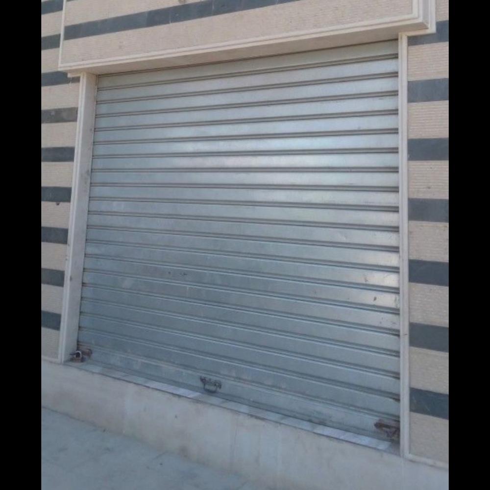 Galvanized Rolling Shutter - Color: Customize