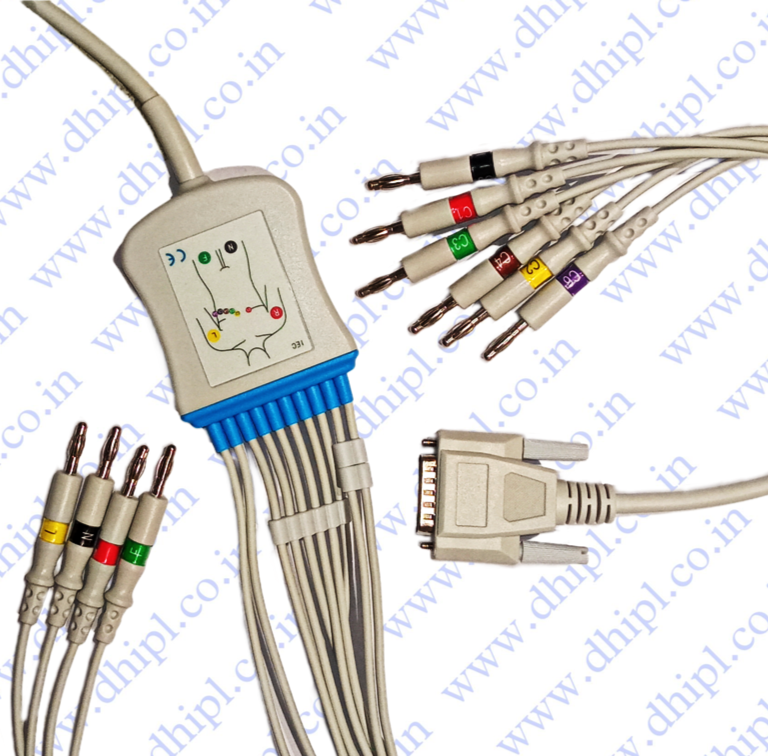Concept Intigration Ekg Cable