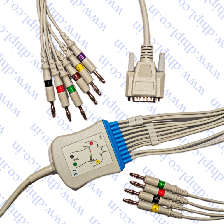 Concept Intigration Ekg Cable
