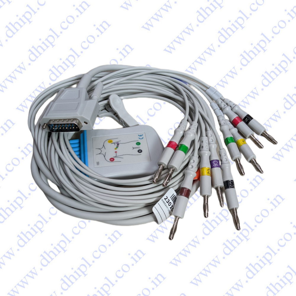 Concept Intigration Ekg Cable