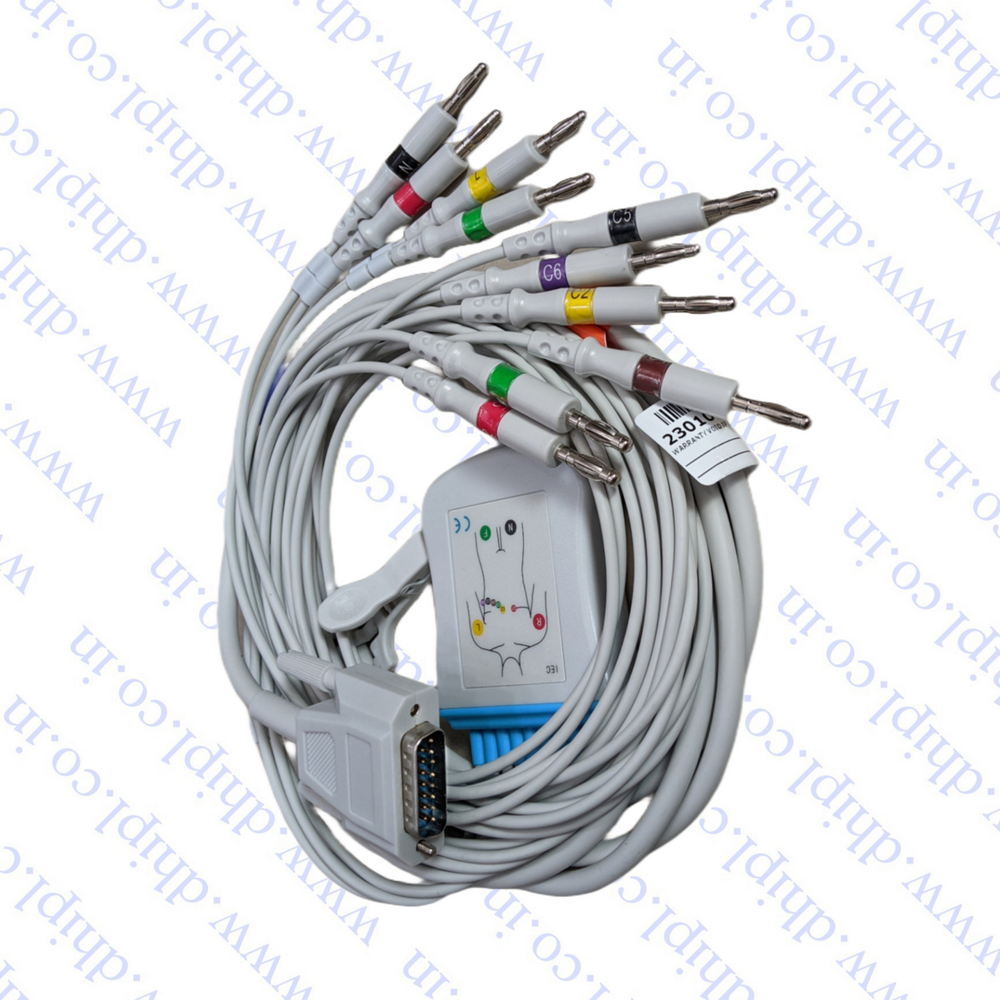 Concept Intigration Ekg Cable