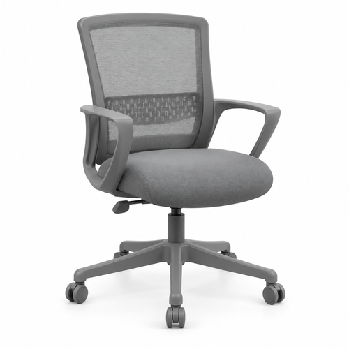 Office Chairs - Color: Grey