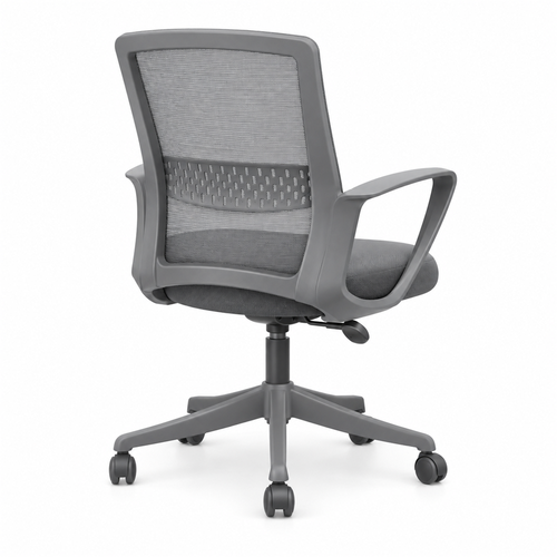 Office Chairs - Color: Grey