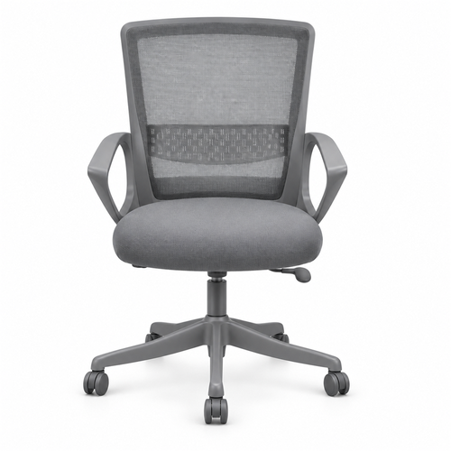 Office Chairs - Color: Grey