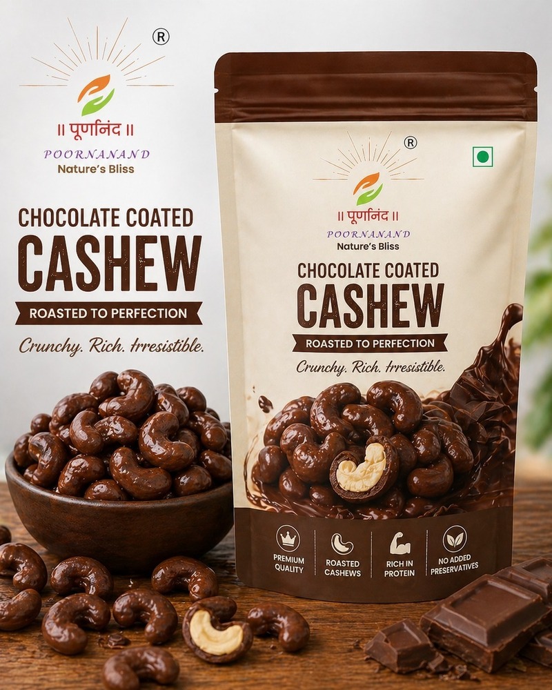 Chocolate Coated Cashew
