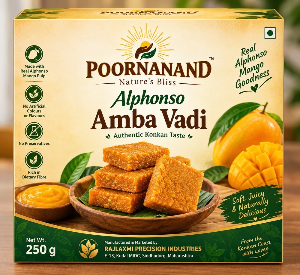 250g Alphonso Amba Vadi