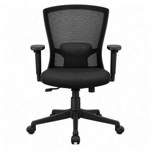 Designer Office Ccairs - Color: Black