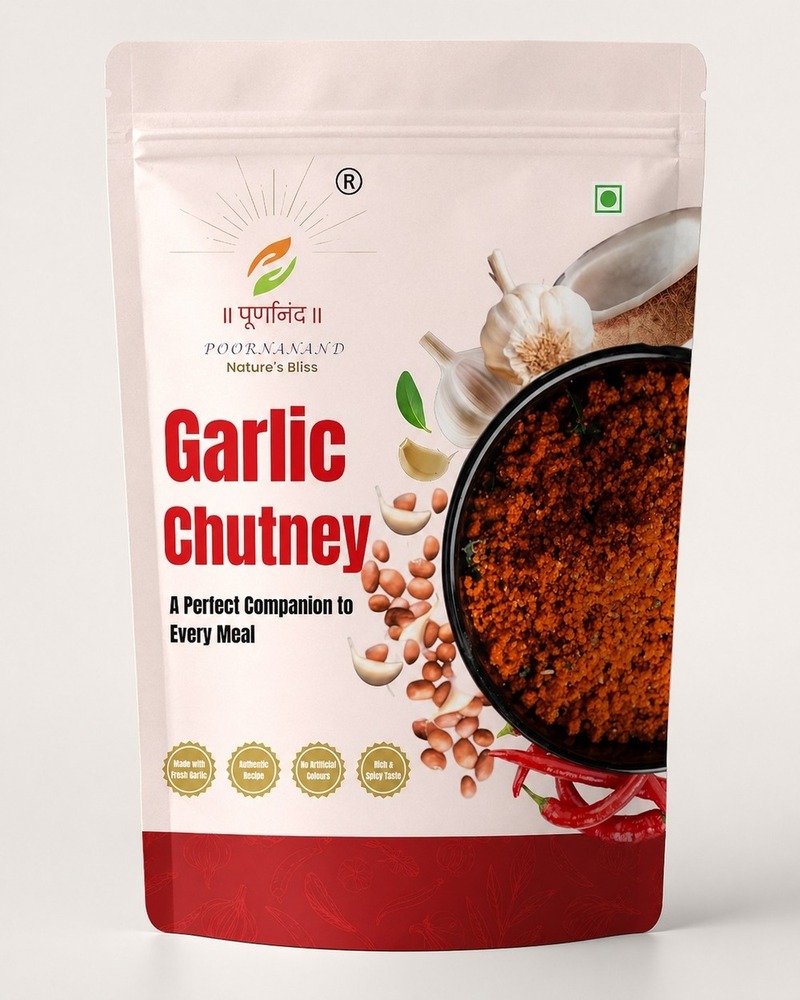 Garlic Chutney