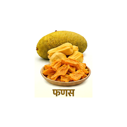 Fresh Yellow Jackfruit