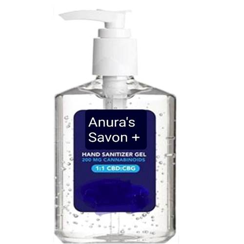 Alcohol Based Hand Sanitizer