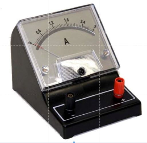 Mss Dc Ammeter