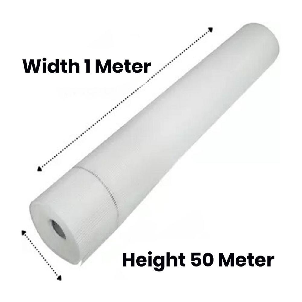 AG Fiber Mesh Roll 1 x 50 Mtr/45 gsm,80gsm,110gsm,145gsm&160gsm