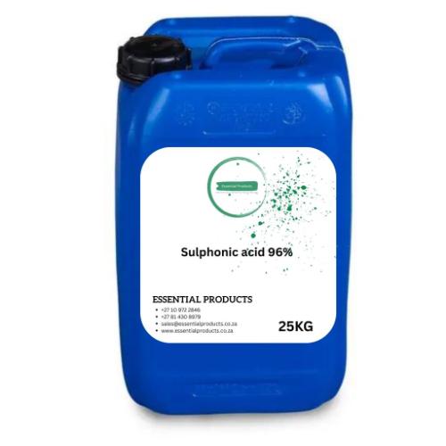 Sulphonic Acid (Labsa 96%) - Place Of Origin: India