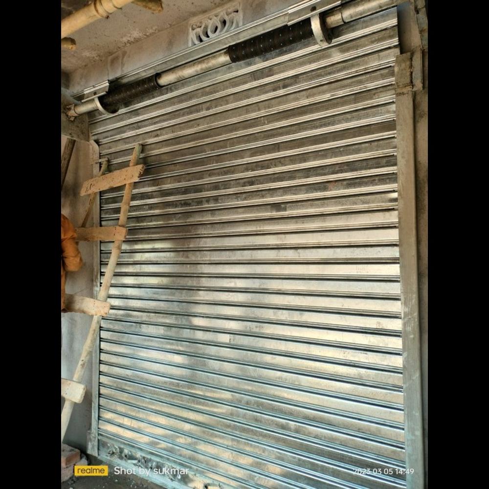 Gi Rolling Shutter For Shops - Color: Customize