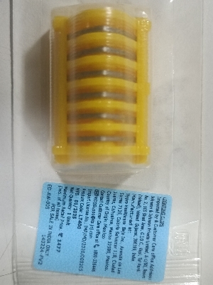 Ligaclip Yellow