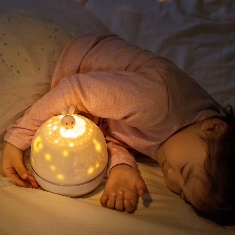 Kids Night Light Projector