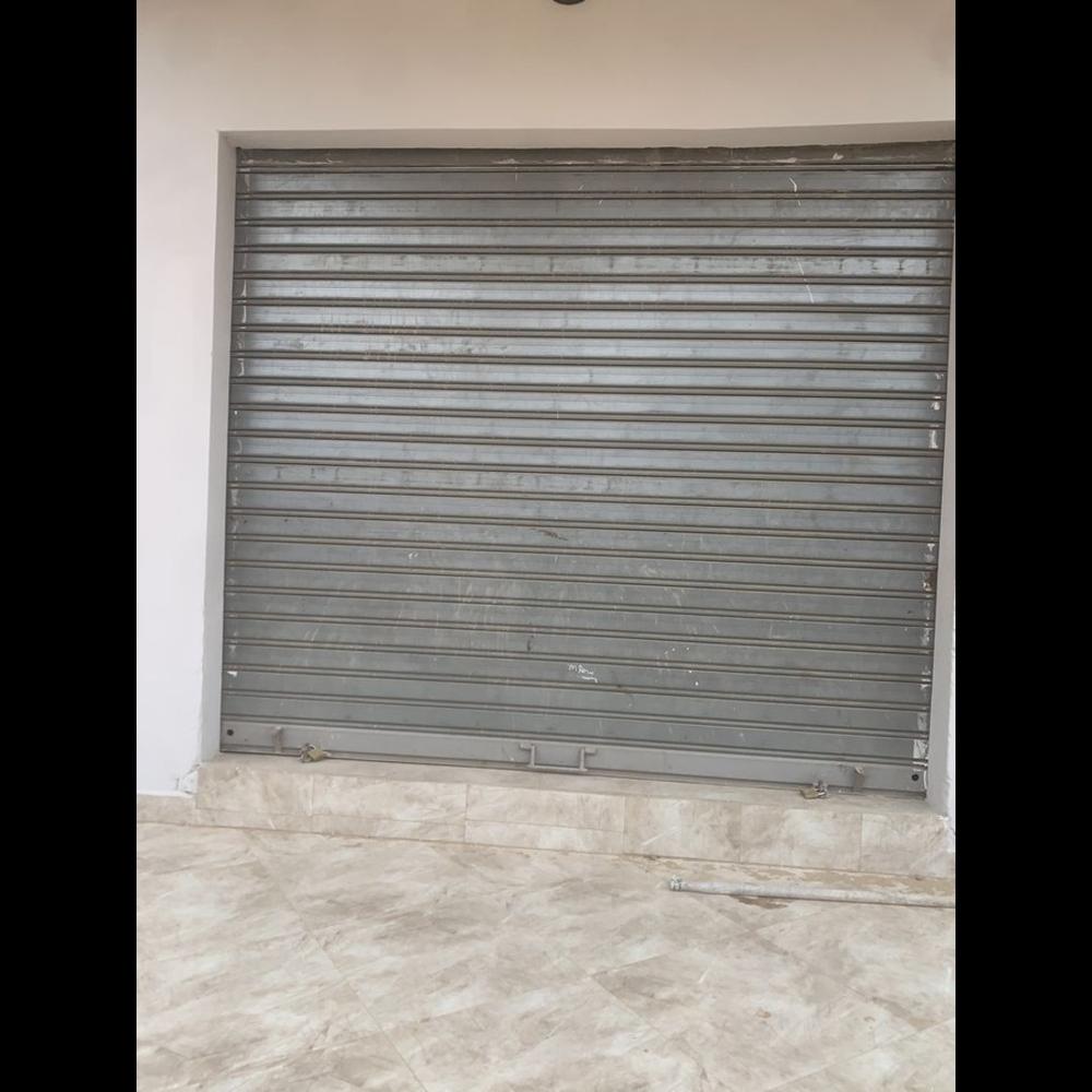 Automatic GI Rolling Shutter
