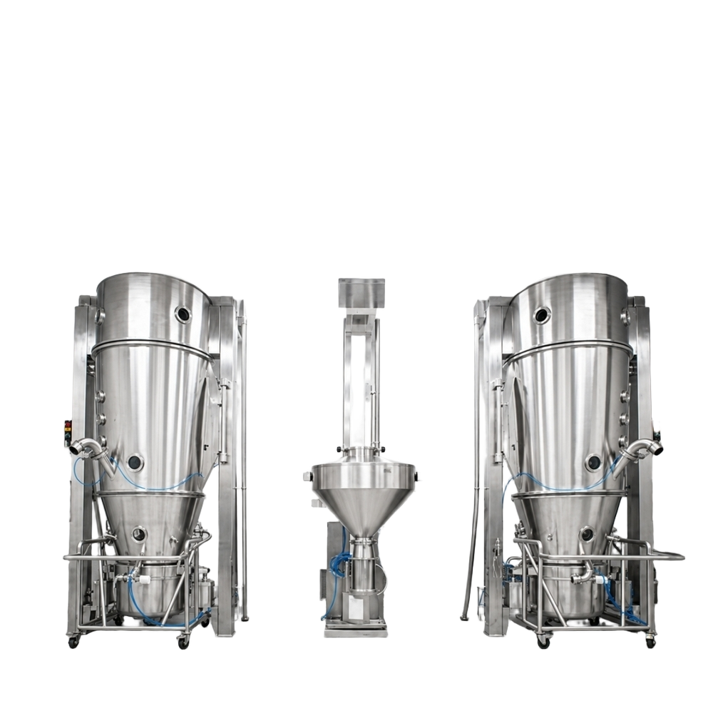 Wet Granulation Line