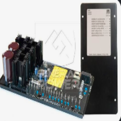 THREE PHASE BASLER DECS-100 A05
